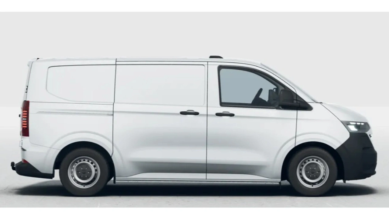 VW Bedrijfswagens E-Transporter L1H1 64kWh 218pk RWD 3.2T