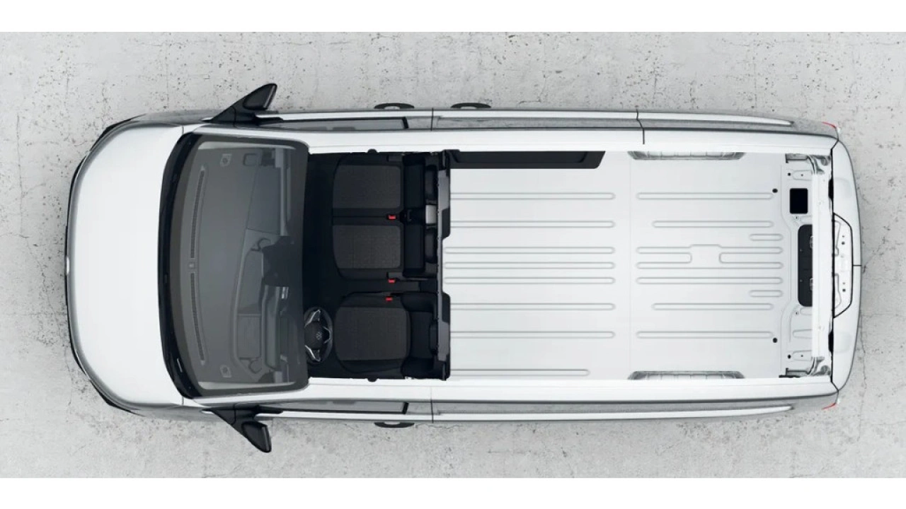 VW Bedrijfswagens E-Transporter L1H1 64kWh 218pk RWD 3.2T