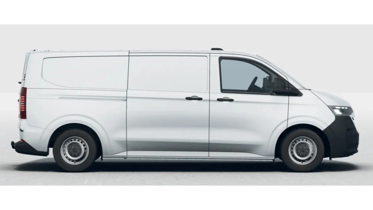 VW Bedrijfswagens E-Transporter L2H1 64kWh 136pk RWD 3.2T