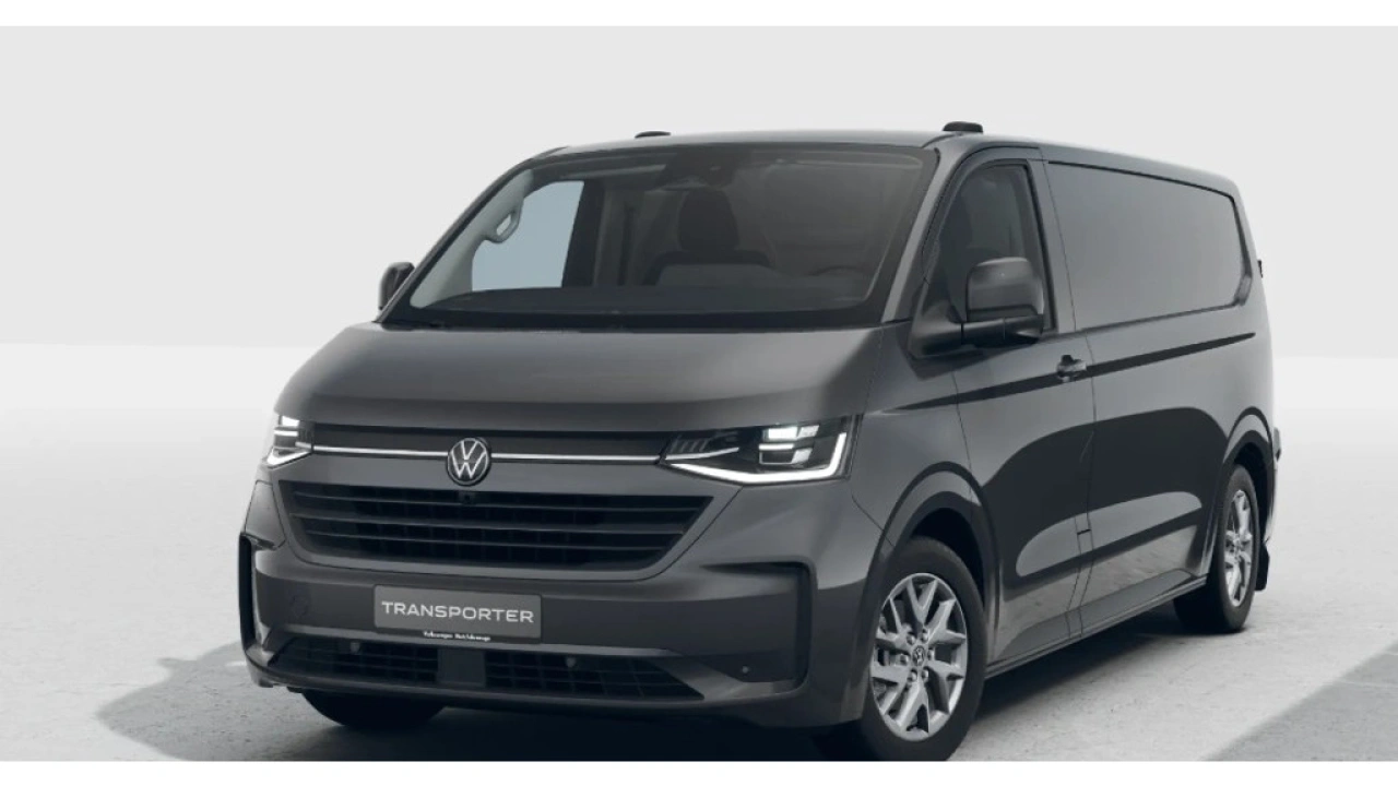 VW Bedrijfswagens E-Transporter L2H1 64kWh 286pk RWD 3.2T Bulli