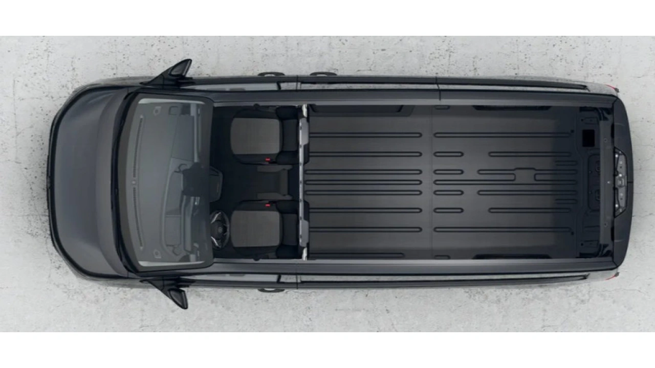 VW Bedrijfswagens E-Transporter L2H1 64kWh 286pk RWD 3.2T Bulli