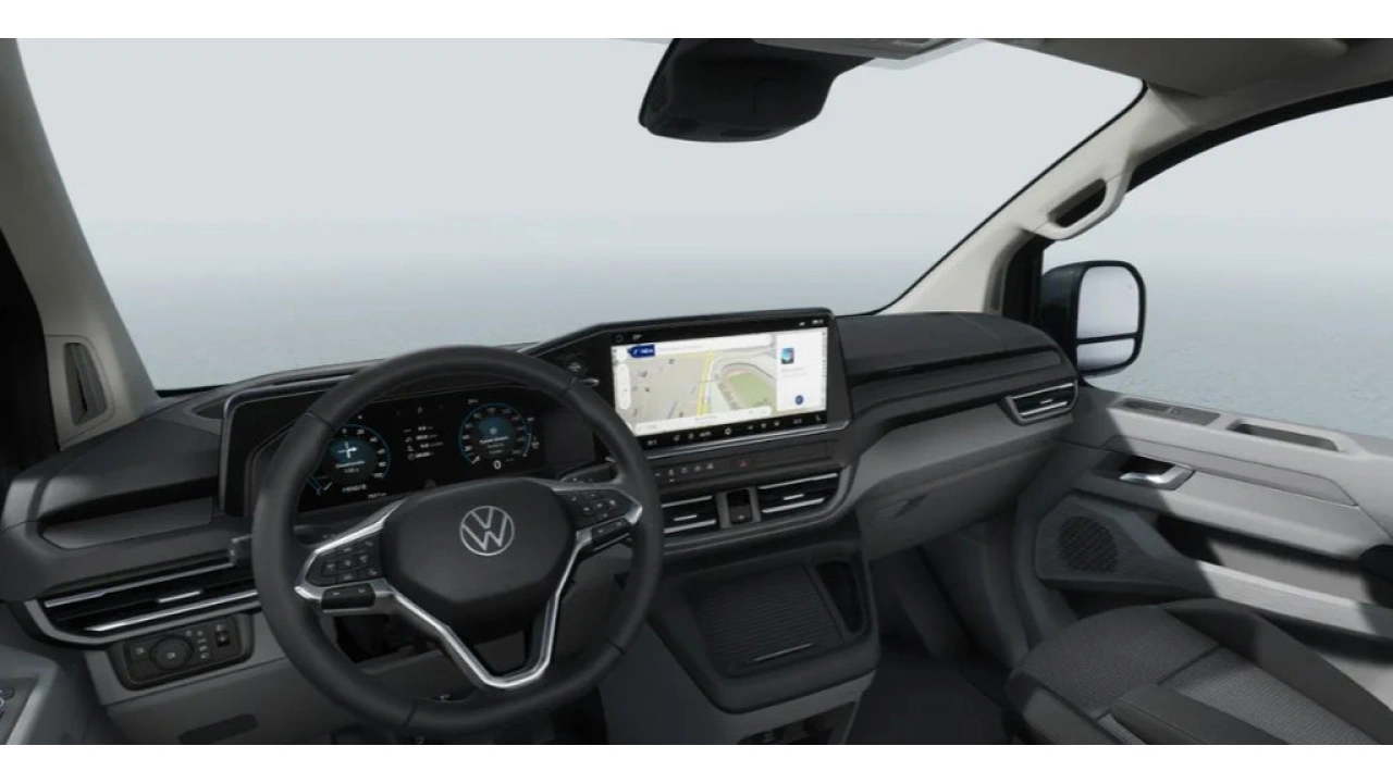 VW Bedrijfswagens E-Transporter L2H1 64kWh 286pk RWD 3.2T Bulli