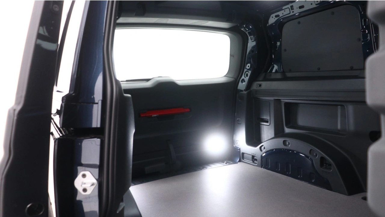 VW Bedrijfswagens ID. Buzz Cargo L1H1 79kWh 286pk RWD Anniversary-Edition