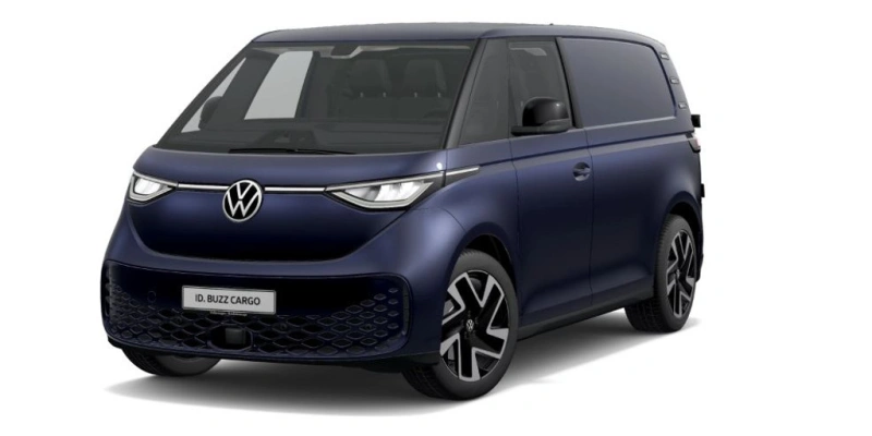 VW Bedrijfswagens ID. Buzz Cargo L1H1 79kWh 286pk RWD Anniversary-Edition