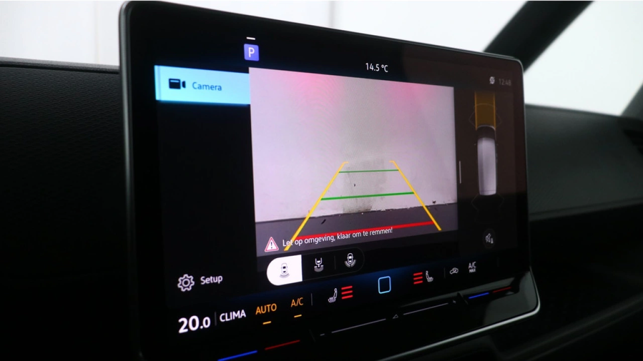 VW Bedrijfswagens ID. Buzz Cargo L1H1 79kWh 286pk RWD Anniversary-Edition