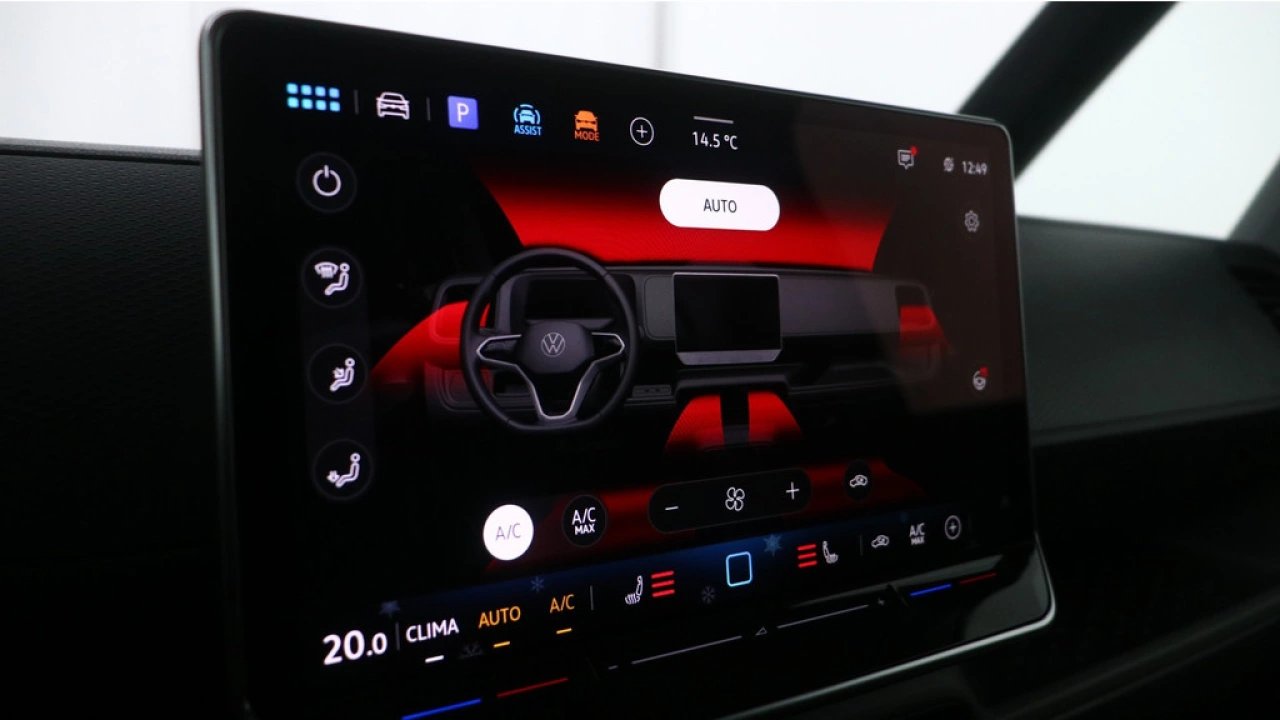 VW Bedrijfswagens ID. Buzz Cargo L1H1 79kWh 286pk RWD Anniversary-Edition