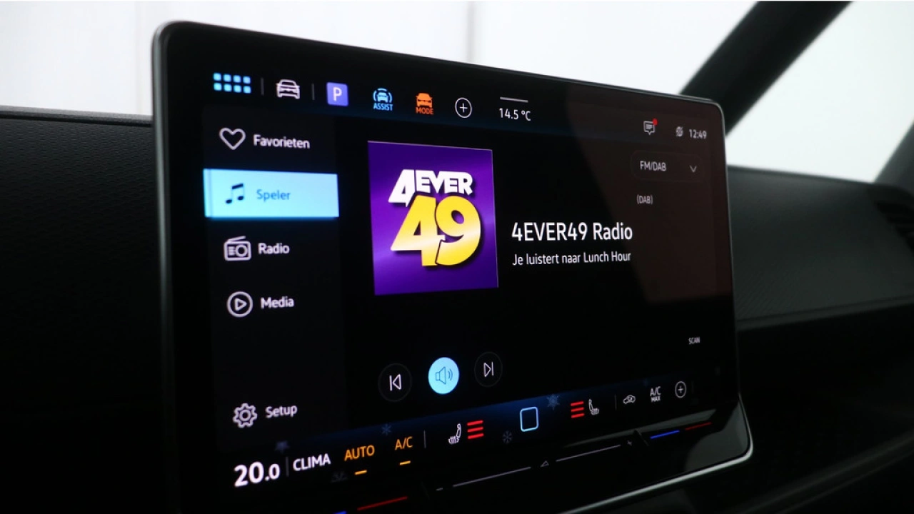 VW Bedrijfswagens ID. Buzz Cargo L1H1 79kWh 286pk RWD Anniversary-Edition