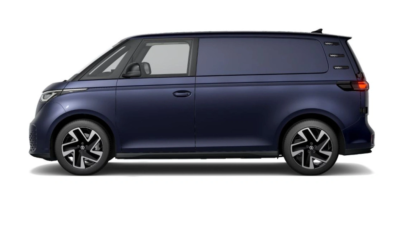 VW Bedrijfswagens ID. Buzz Cargo L1H1 79kWh 286pk RWD Anniversary-Edition