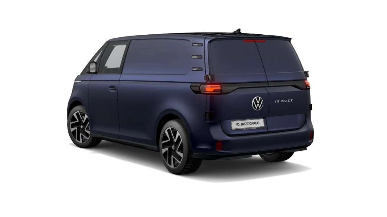 VW Bedrijfswagens ID. Buzz Cargo L1H1 79kWh 286pk RWD Anniversary-Edition