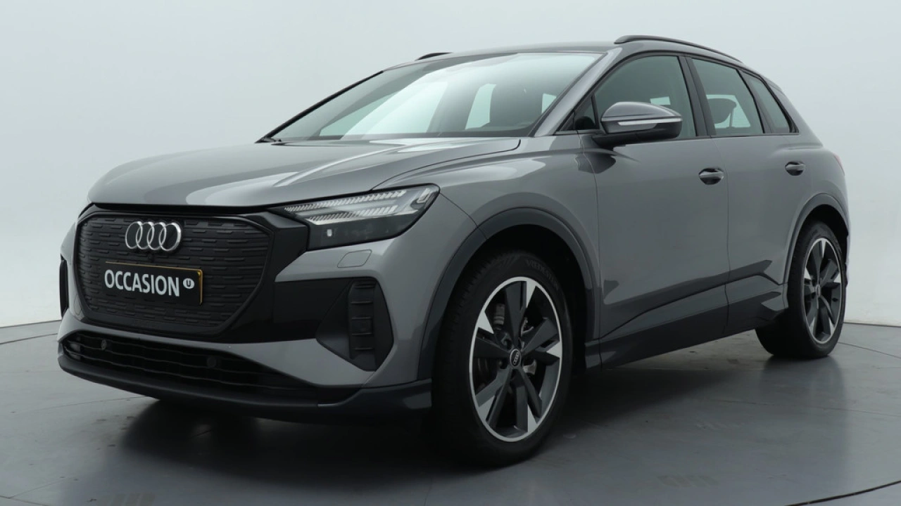 Audi Q4 e-tron 40 Advanced edition 77 kWh | Audi Sound | 20