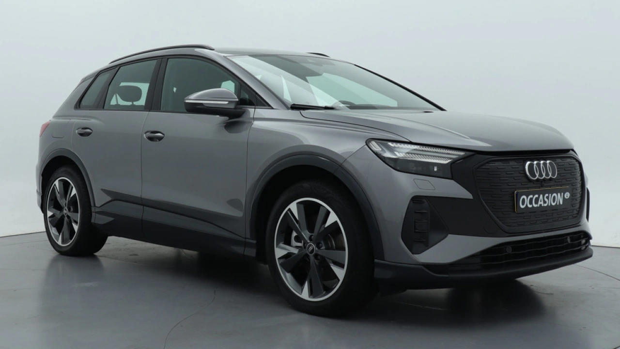 Audi Q4 e-tron 40 Advanced edition 77 kWh | Audi Sound | 20