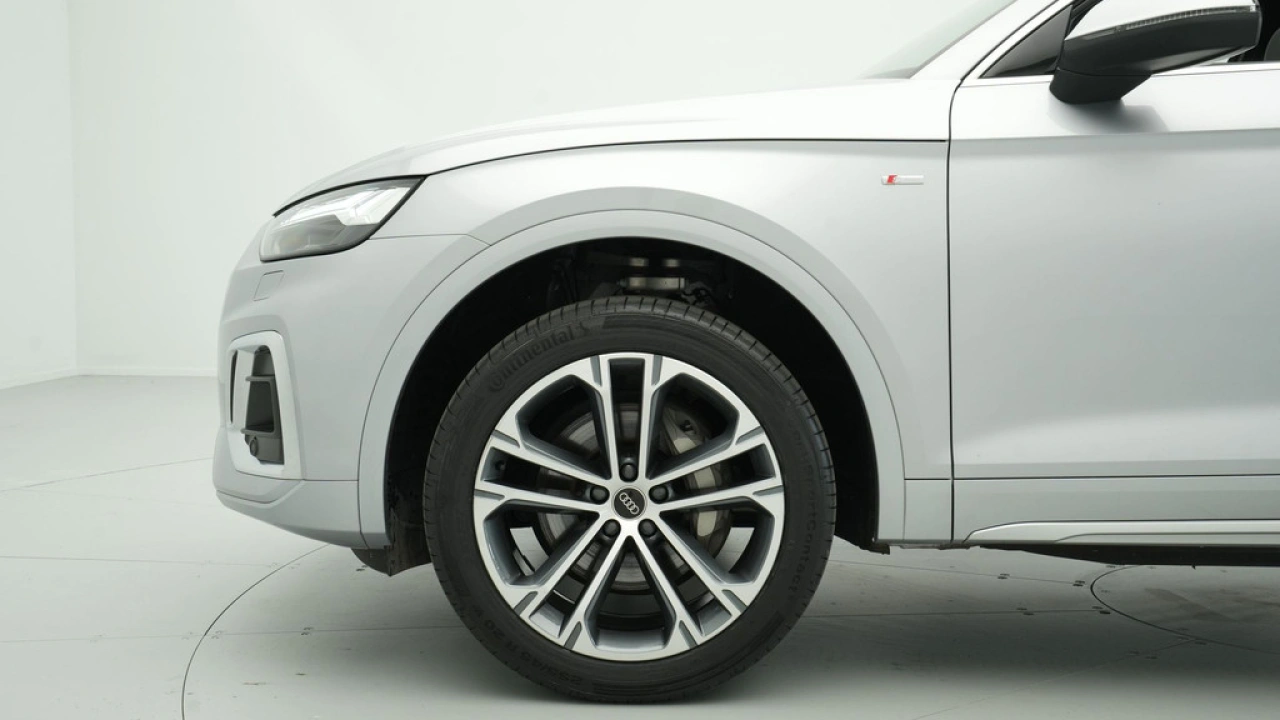 Audi Q5 Sportback 50 TFSI e S edition Competition