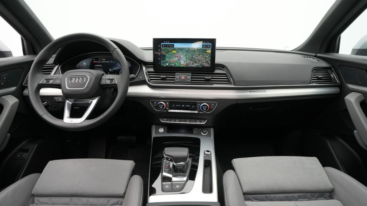 Audi Q5 Sportback 50 TFSI e S edition Competition