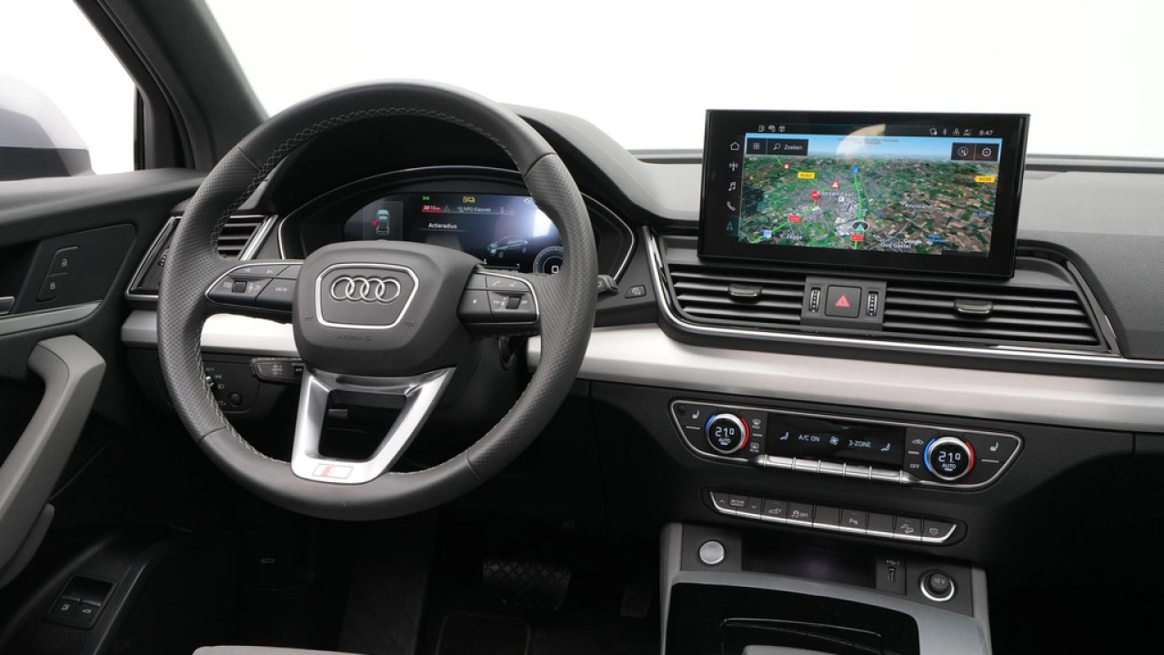 Audi Q5 Sportback 50 TFSI e S edition Competition
