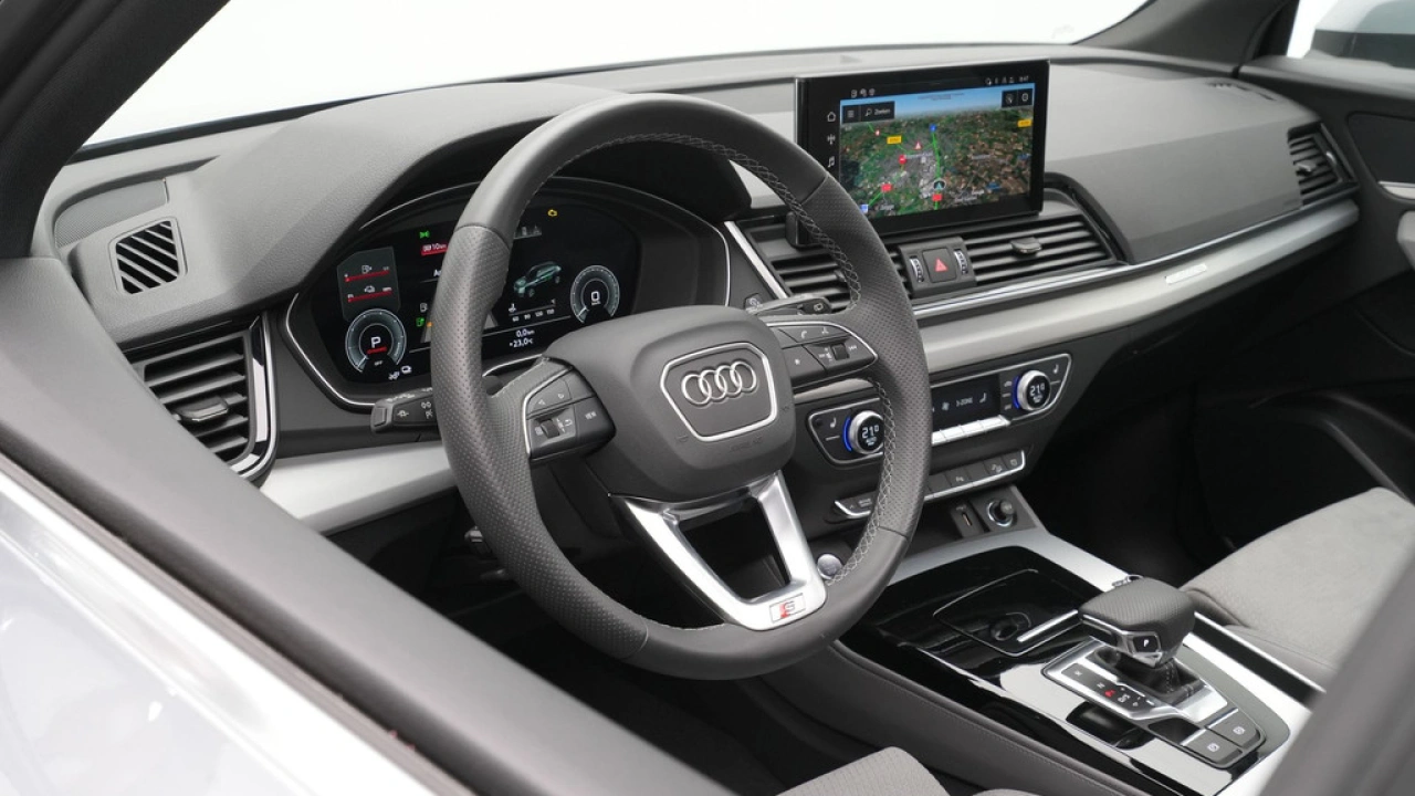 Audi Q5 Sportback 50 TFSI e S edition Competition