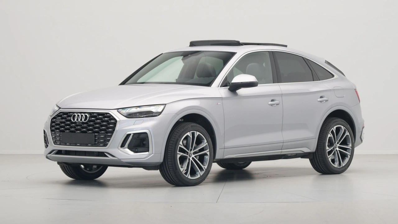 Audi Q5 Sportback 50 TFSI e S edition Competition