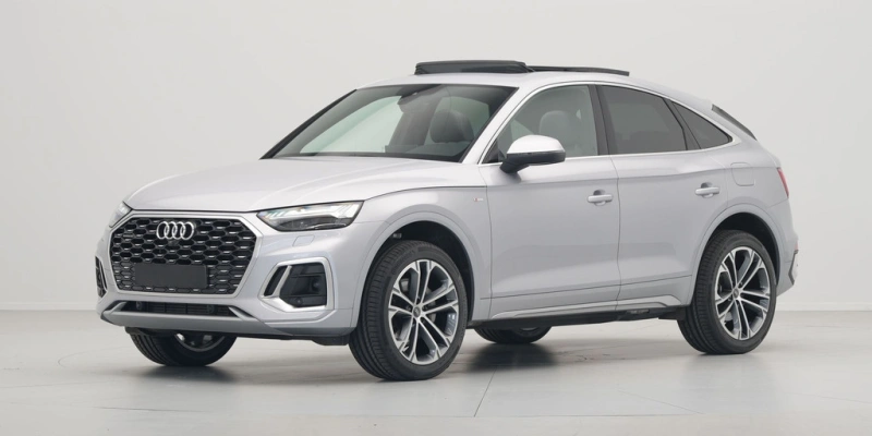 Audi Q5 Sportback 50 TFSI e S edition Competition