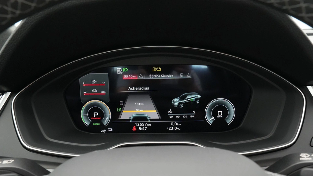 Audi Q5 Sportback 50 TFSI e S edition Competition