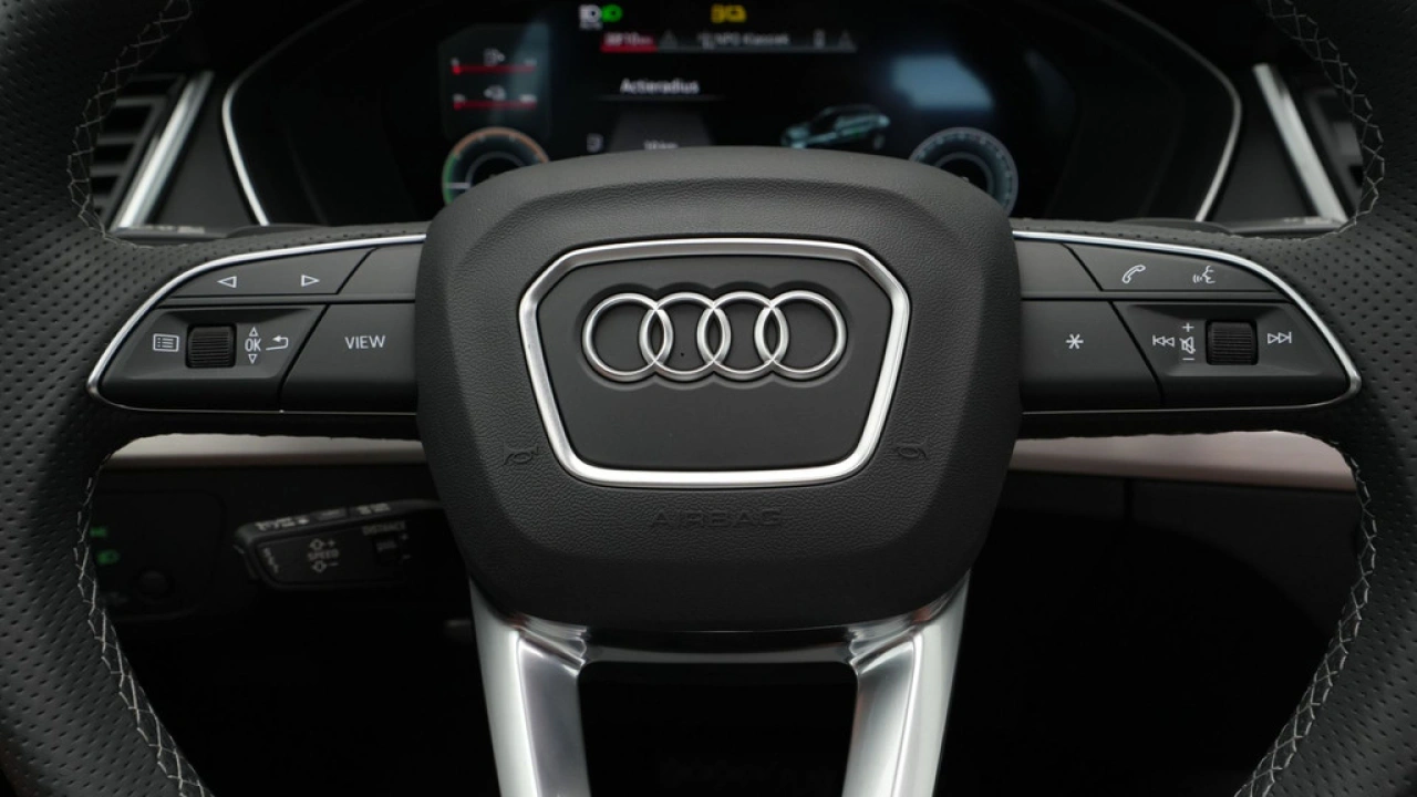 Audi Q5 Sportback 50 TFSI e S edition Competition