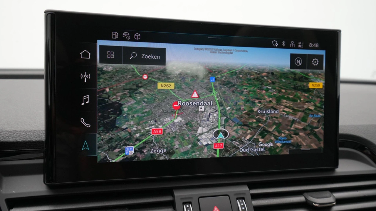 Audi Q5 Sportback 50 TFSI e S edition Competition