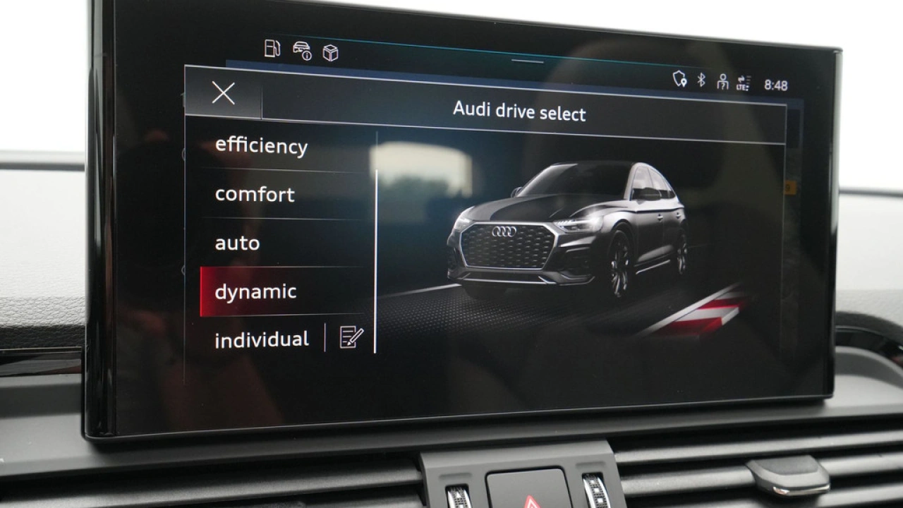 Audi Q5 Sportback 50 TFSI e S edition Competition