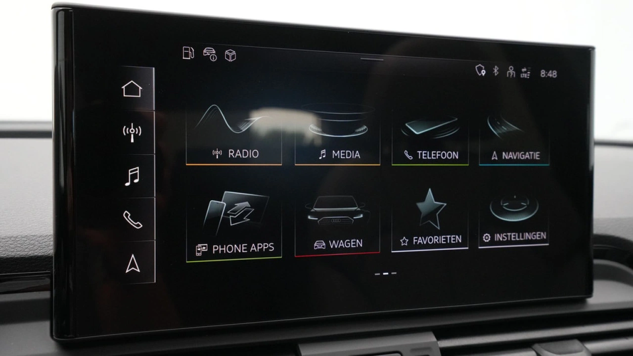 Audi Q5 Sportback 50 TFSI e S edition Competition