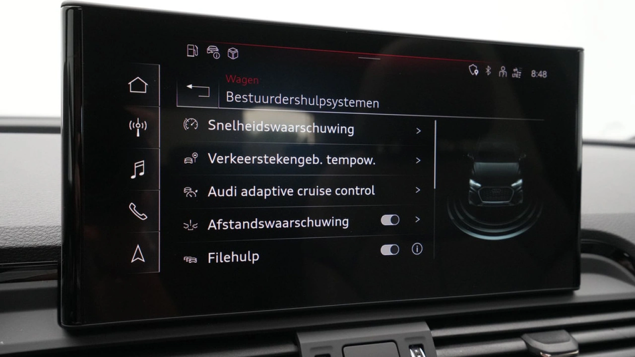 Audi Q5 Sportback 50 TFSI e S edition Competition