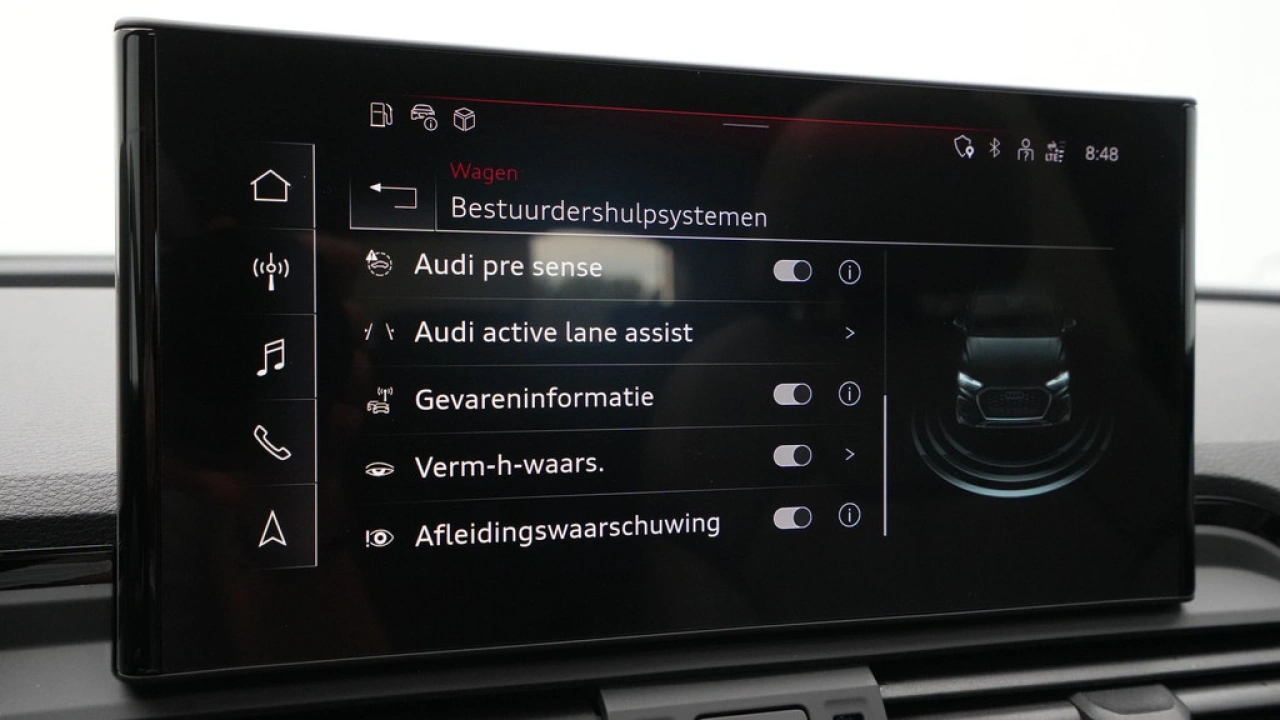 Audi Q5 Sportback 50 TFSI e S edition Competition