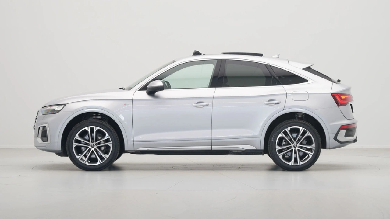 Audi Q5 Sportback 50 TFSI e S edition Competition