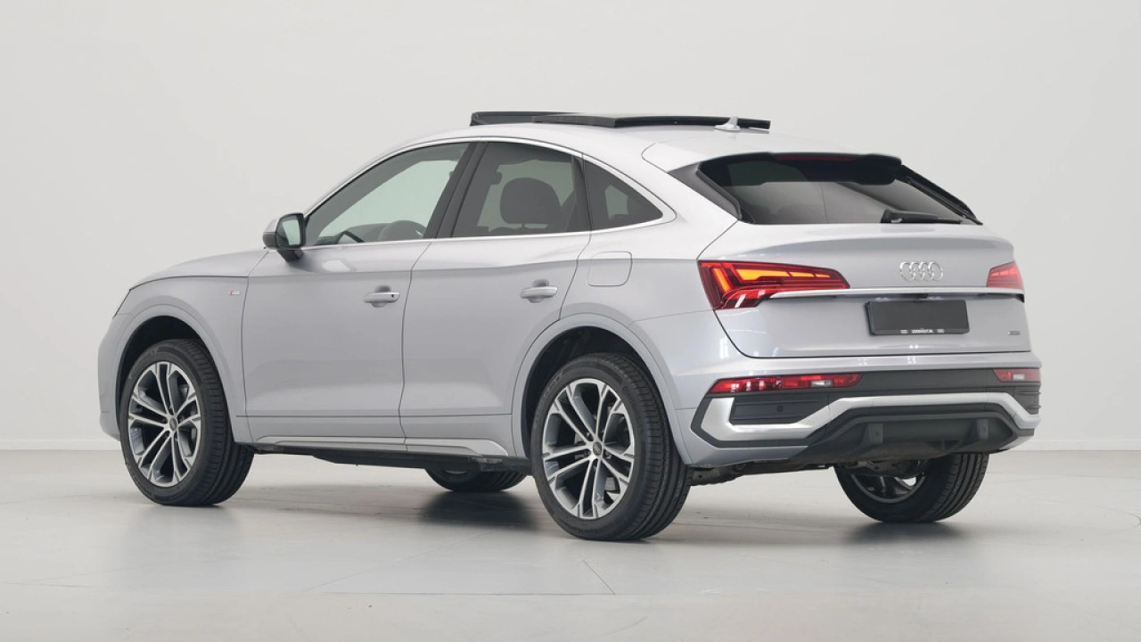Audi Q5 Sportback 50 TFSI e S edition Competition