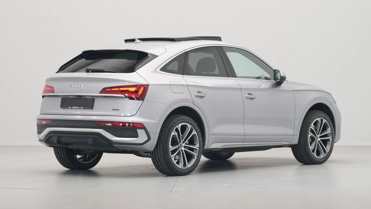 Audi Q5 Sportback 50 TFSI e S edition Competition