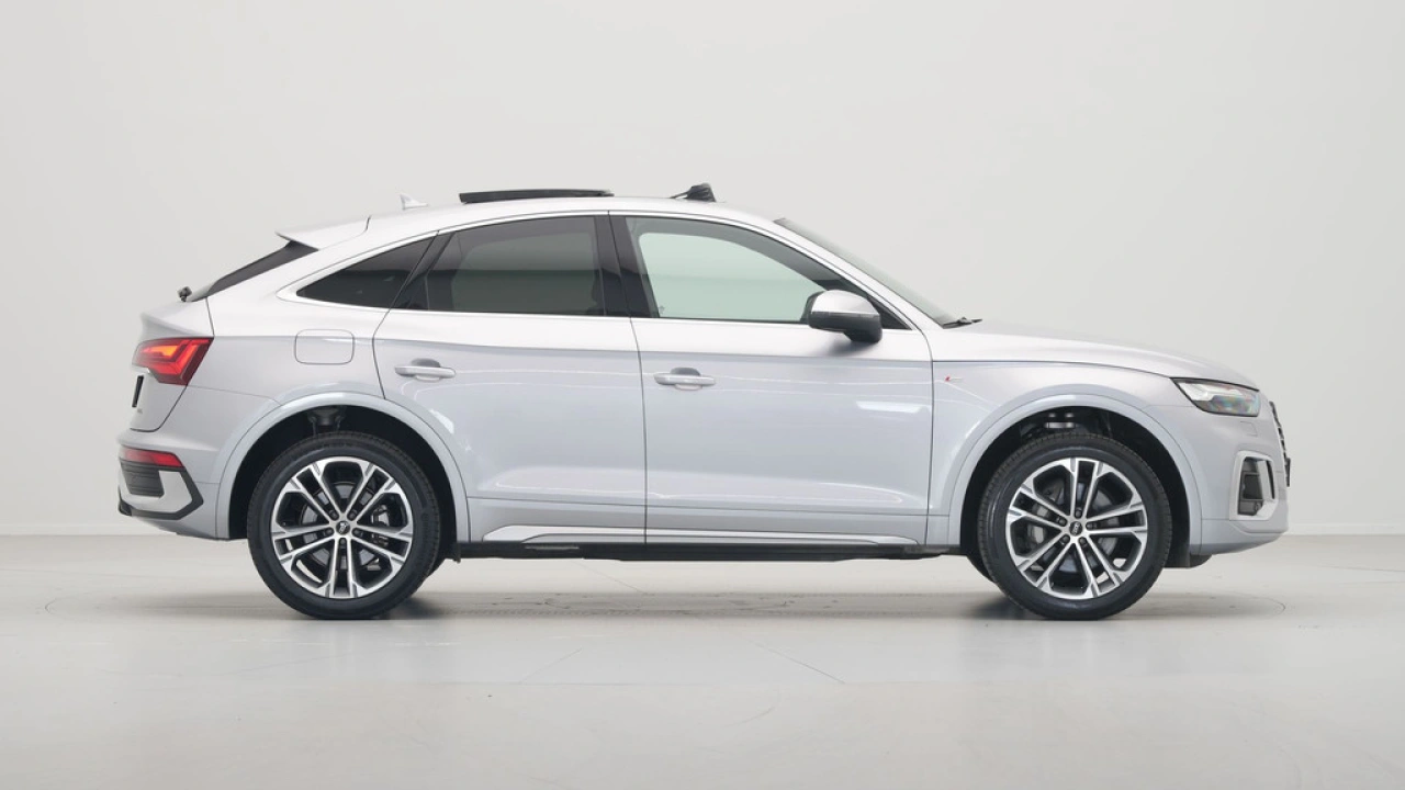 Audi Q5 Sportback 50 TFSI e S edition Competition