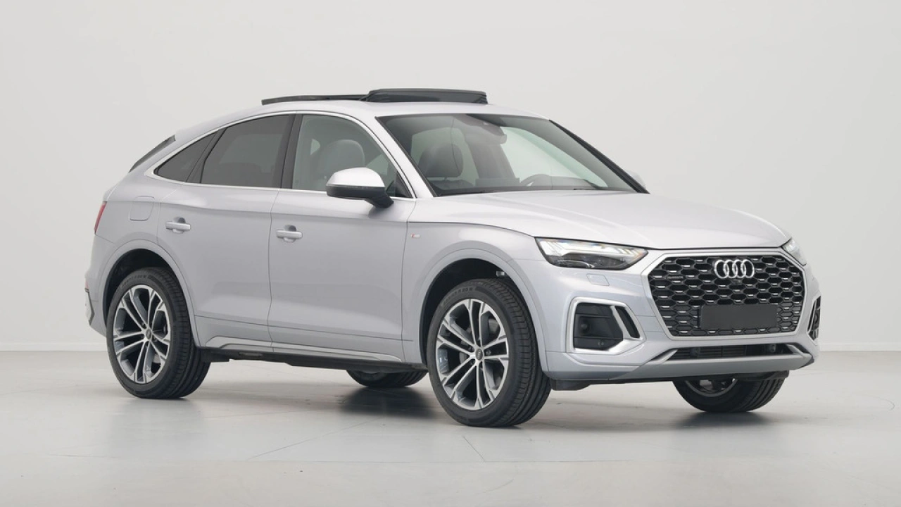 Audi Q5 Sportback 50 TFSI e S edition Competition
