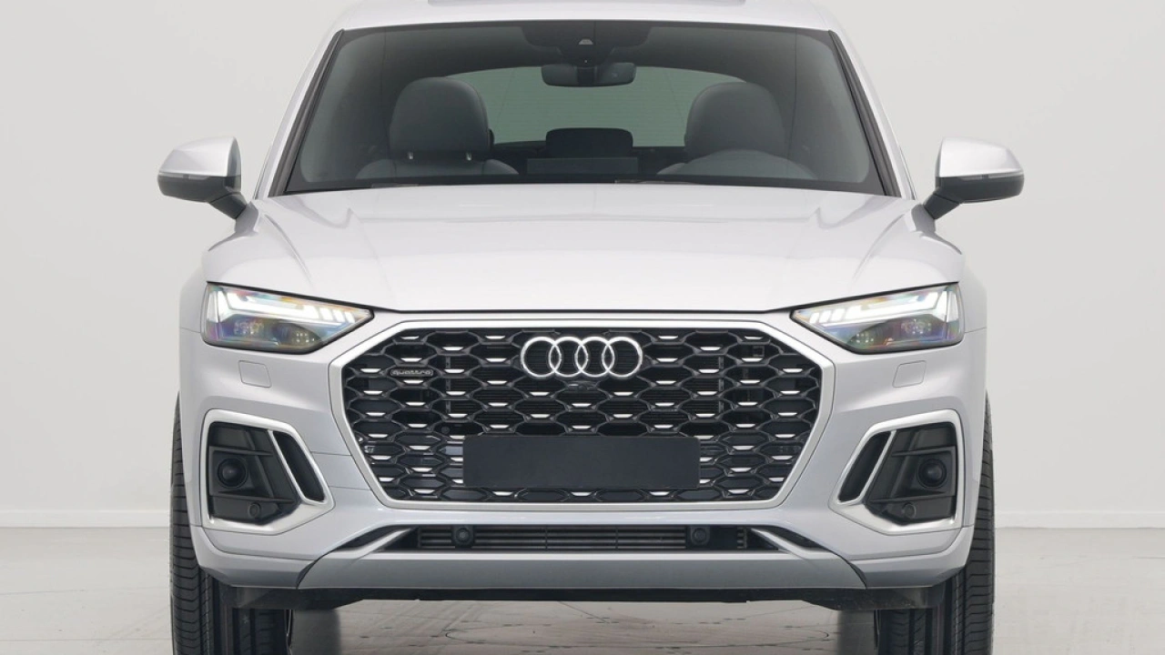 Audi Q5 Sportback 50 TFSI e S edition Competition