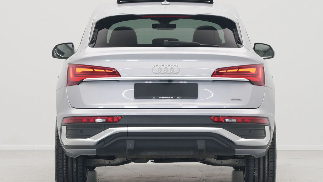 Audi Q5 Sportback 50 TFSI e S edition Competition