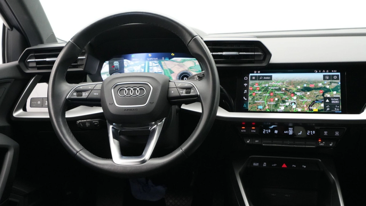 Audi A3 Sportback 40 TFSI e Edition