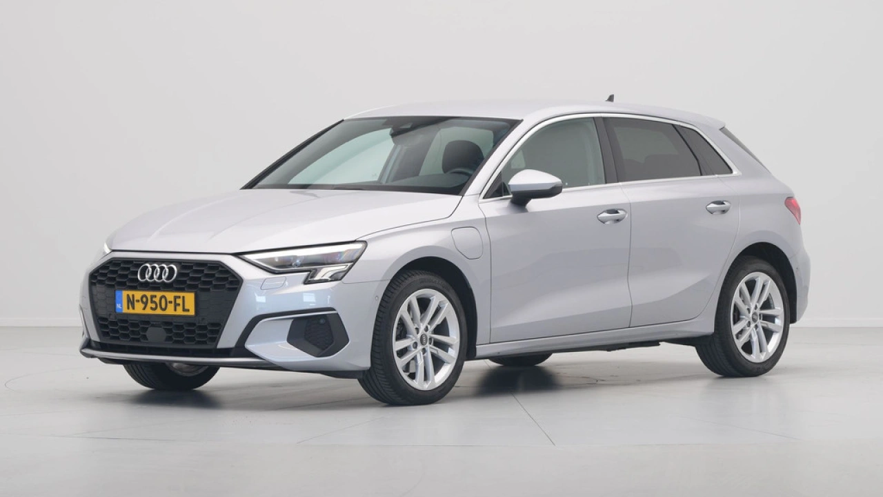 Audi A3 Sportback 40 TFSI e Edition