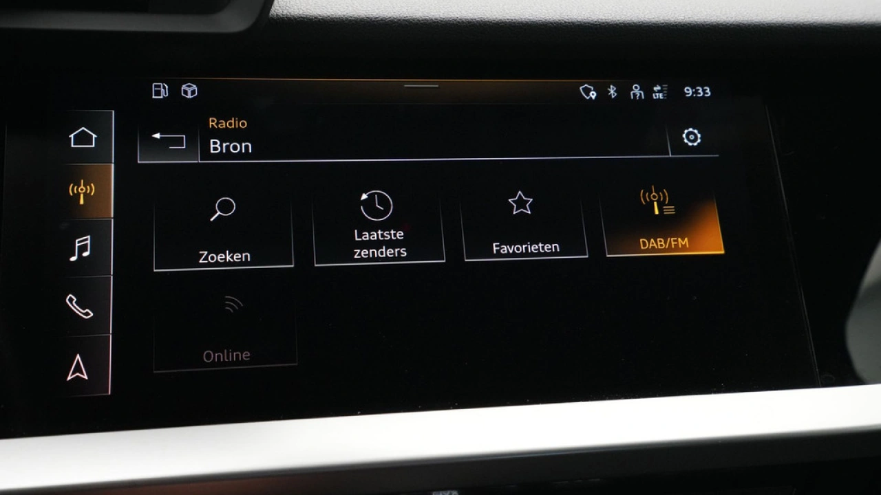 Audi A3 Sportback 40 TFSI e Edition