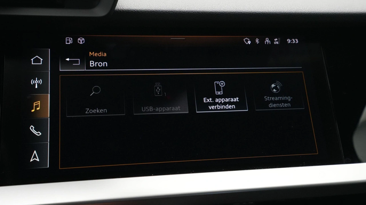 Audi A3 Sportback 40 TFSI e Edition