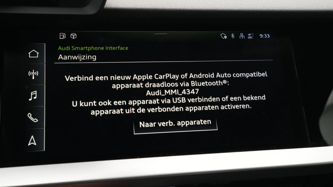 Audi A3 Sportback 40 TFSI e Edition