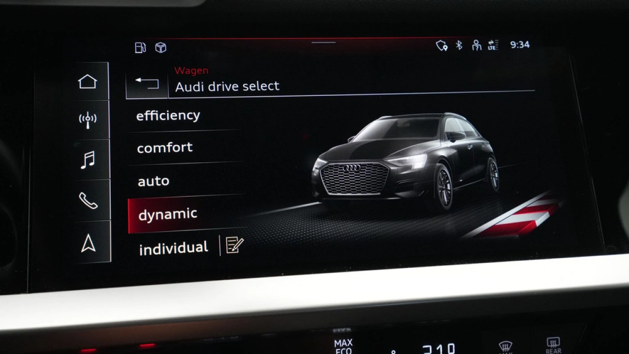 Audi A3 Sportback 40 TFSI e Edition