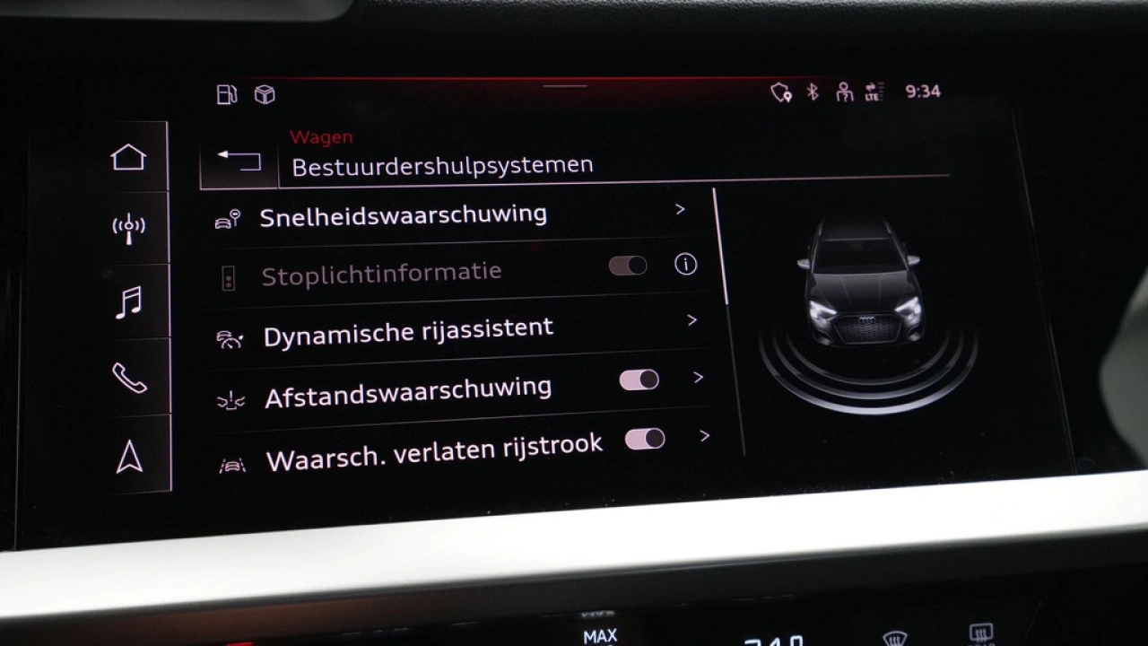 Audi A3 Sportback 40 TFSI e Edition