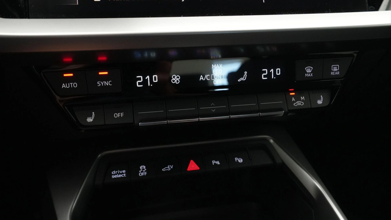 Audi A3 Sportback 40 TFSI e Edition