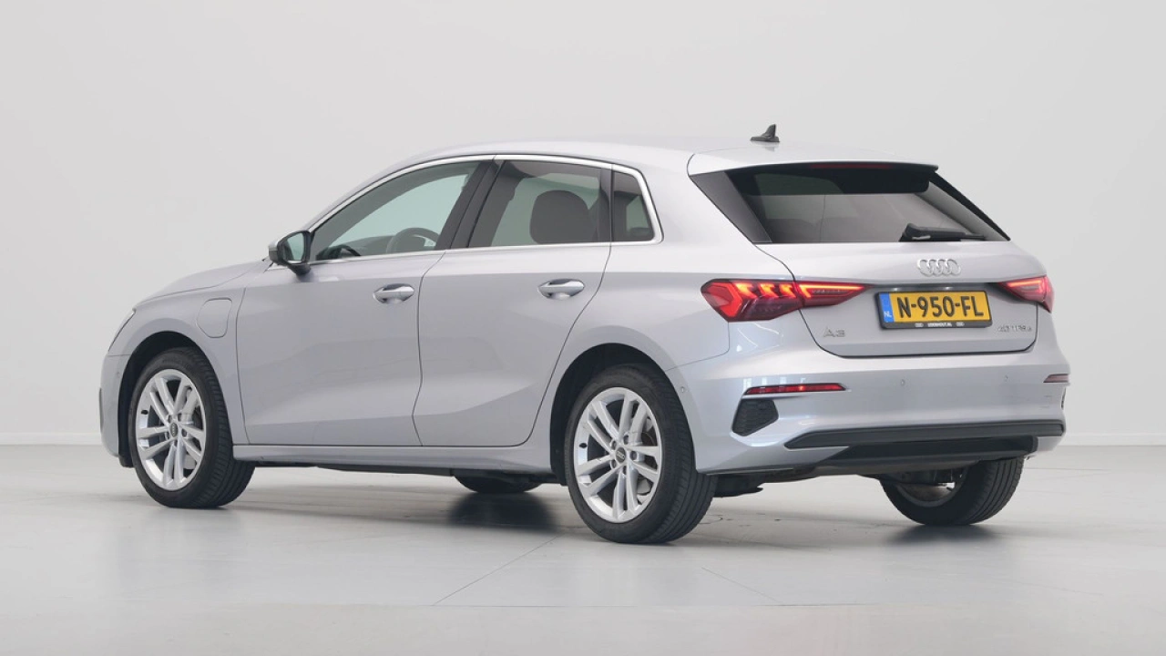 Audi A3 Sportback 40 TFSI e Edition