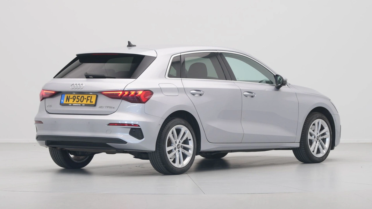 Audi A3 Sportback 40 TFSI e Edition