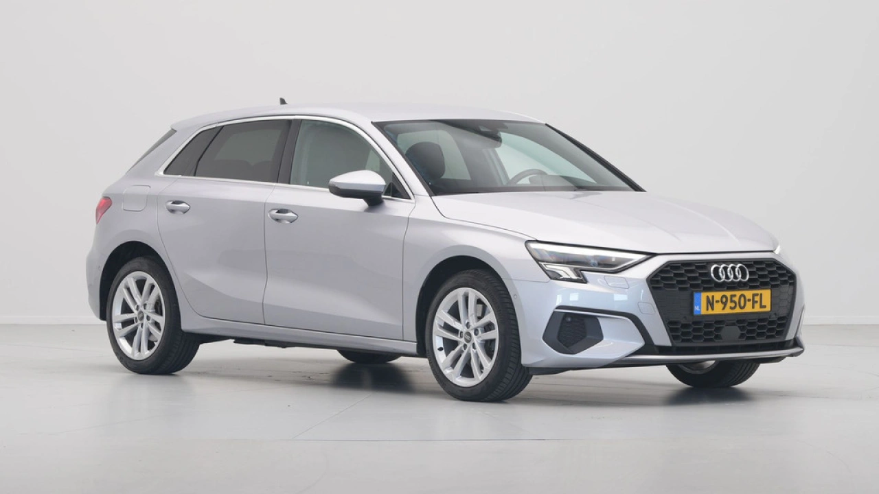 Audi A3 Sportback 40 TFSI e Edition