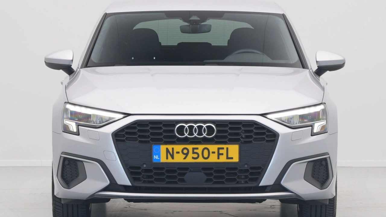 Audi A3 Sportback 40 TFSI e Edition