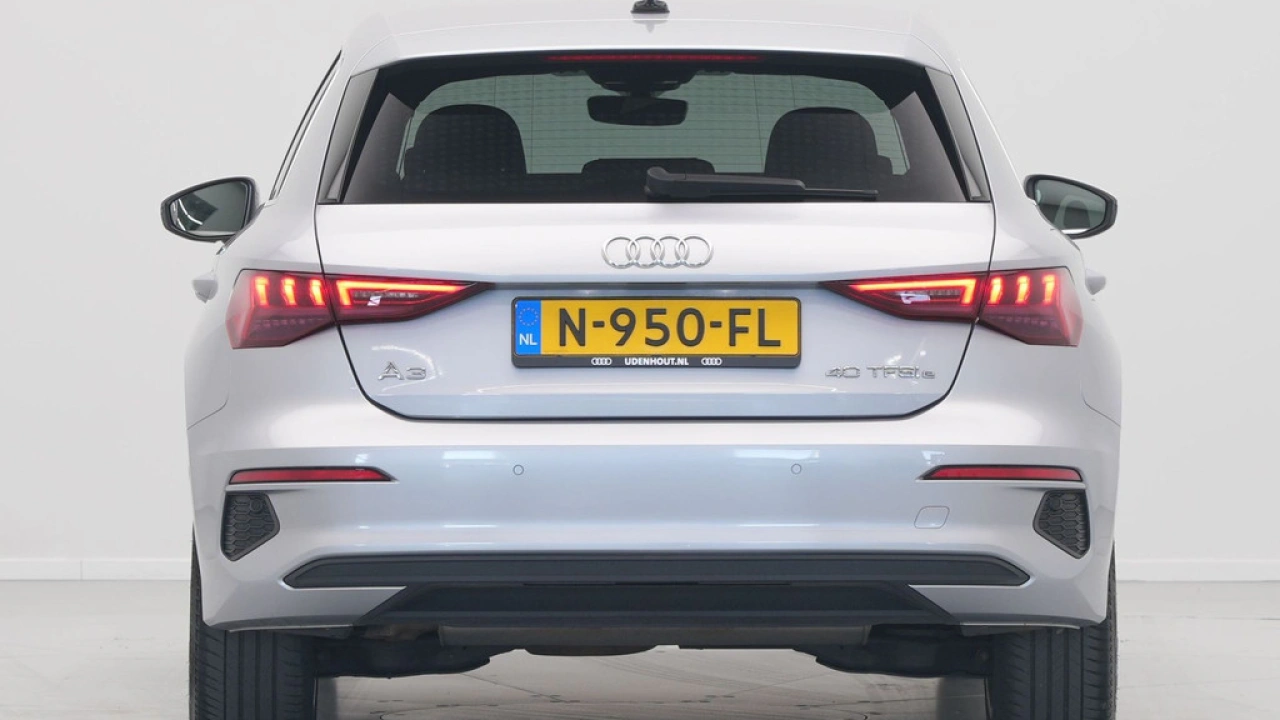 Audi A3 Sportback 40 TFSI e Edition
