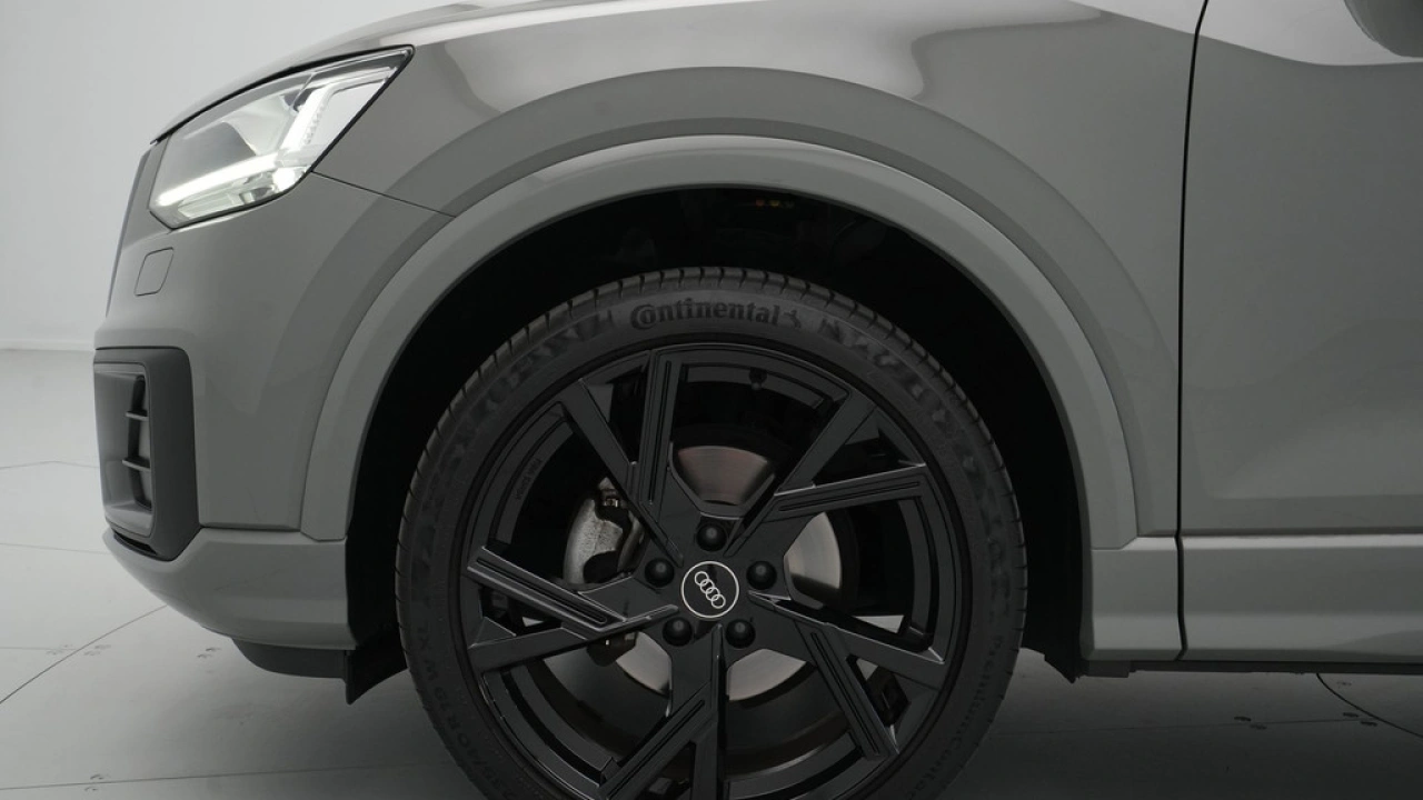 Audi Q2 35 TFSI 150pk S-Tronic epic