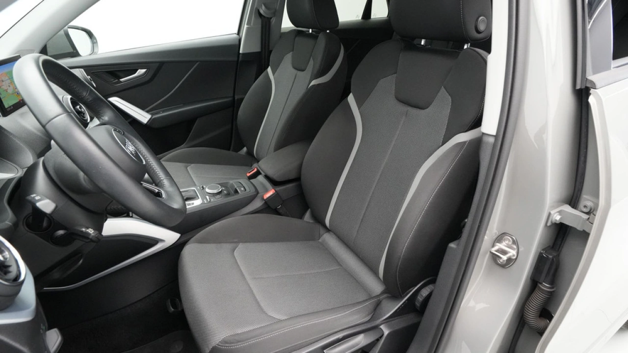 Audi Q2 35 TFSI 150pk S-Tronic epic
